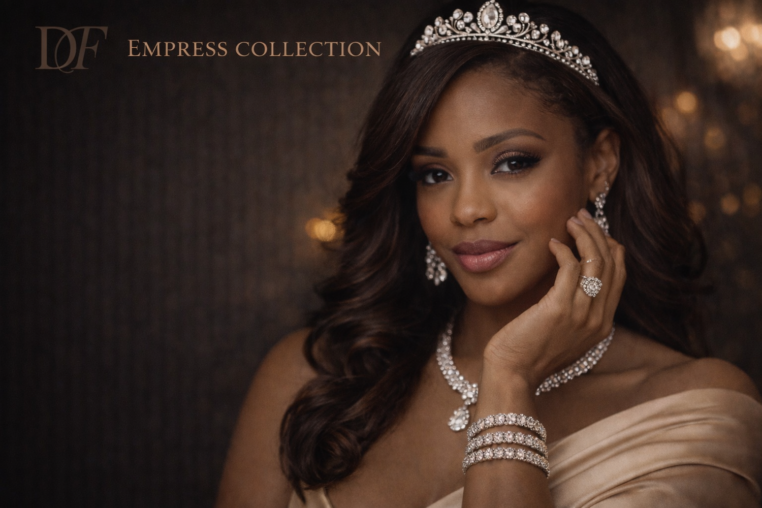 The Empress Collection | Luxury Jewelry for Women