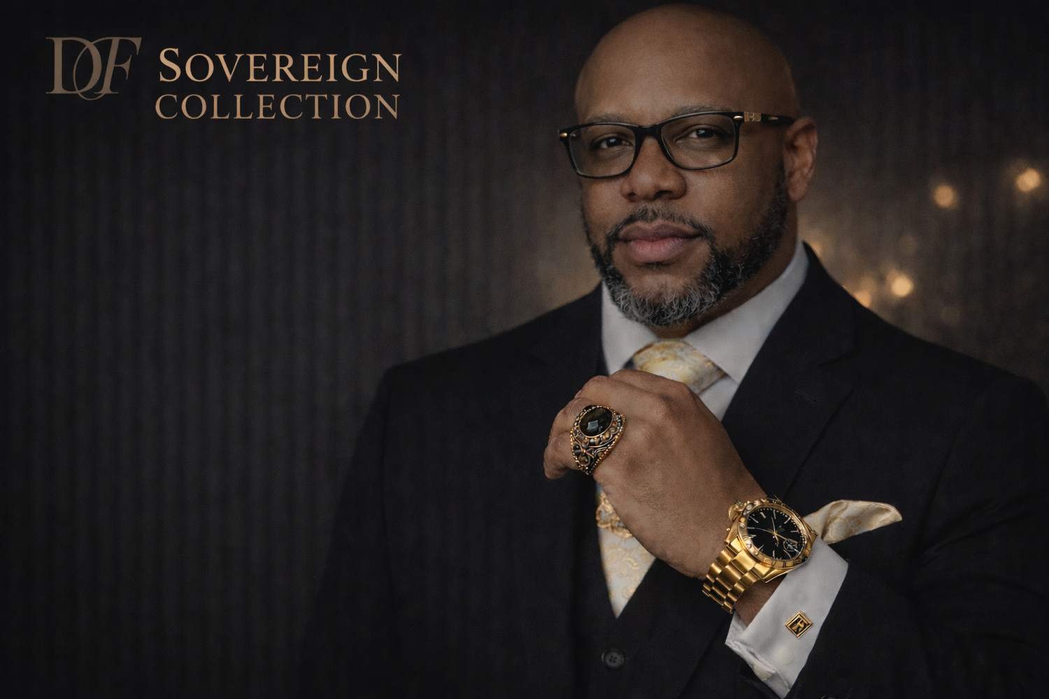 The Sovereign Collection | Luxury Accessories for Men