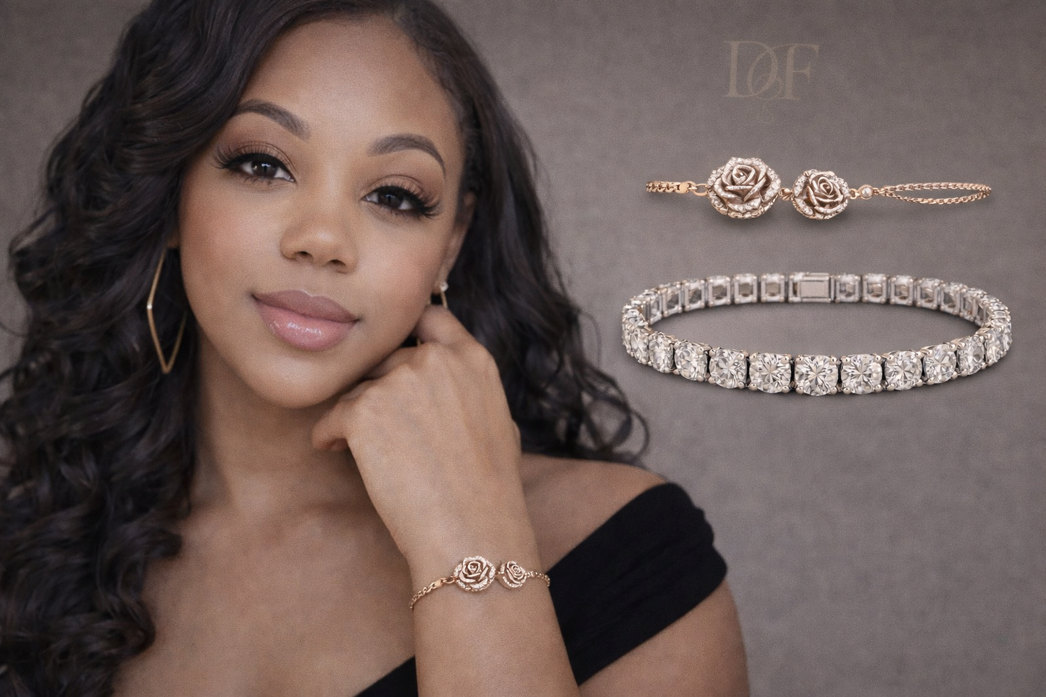 Luxury Bracelets for Men & Women | Davis Formal