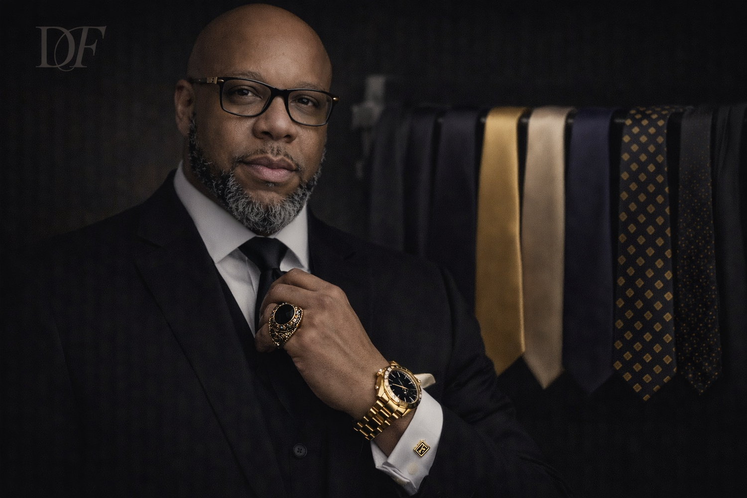 Luxury Ties & Bow Ties | Davis Formal